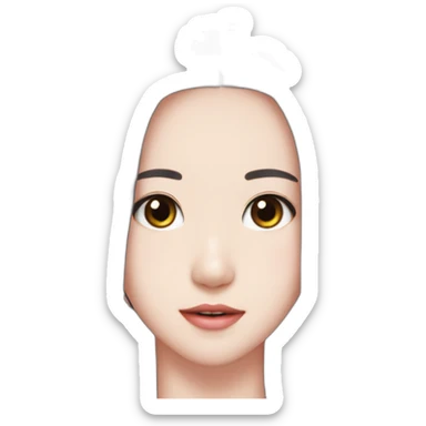 Jisoo blackpink sticker