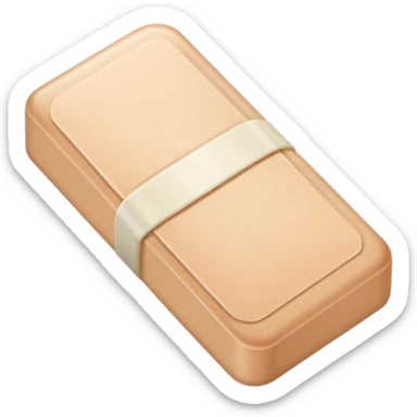 Band-aids bandage single piece  sticker