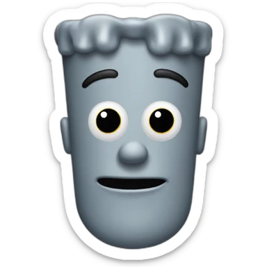 Patrick from SpongeBob SquarePants sticker