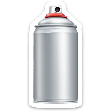 spray-paint-can sticker