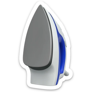 fer a repasser sticker