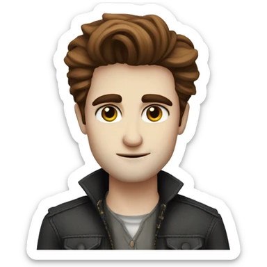 edward cullen  sticker