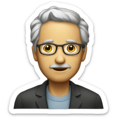 mathematician sticker