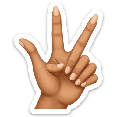 hook em horns sticker