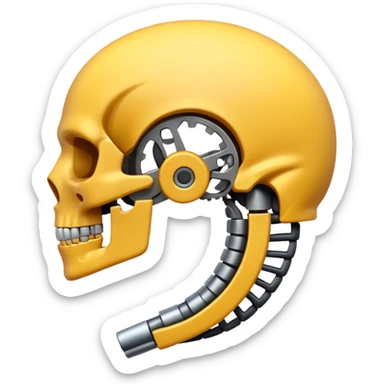 biomecánica sticker