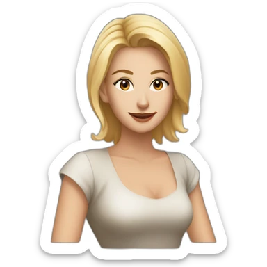 Sherry Barnett from eminence is shadow sticker