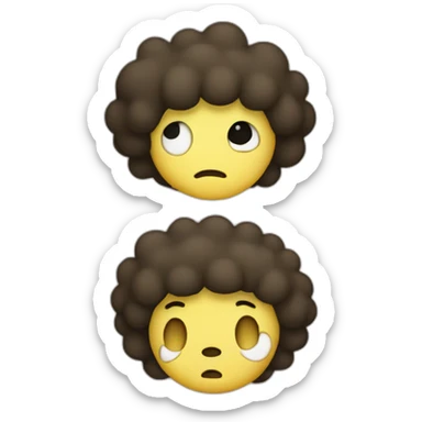 Jake the dot fro adventure time sticker