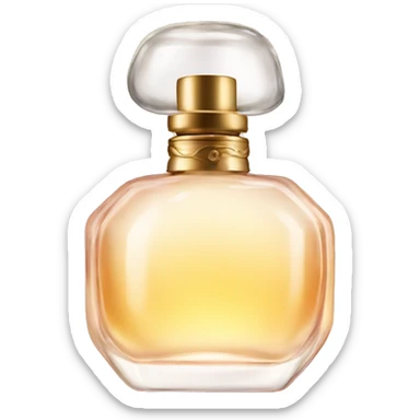 perfume sticker