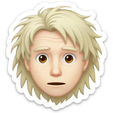 ￼ Crackhead sticker