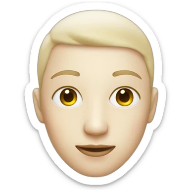 face detection sticker