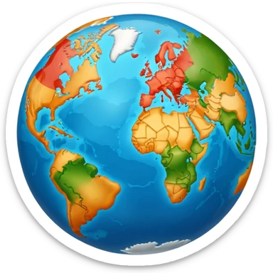 Pg  world emojis sticker