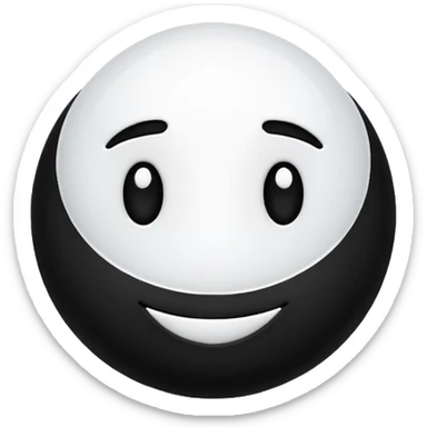 Un logotipo  sticker