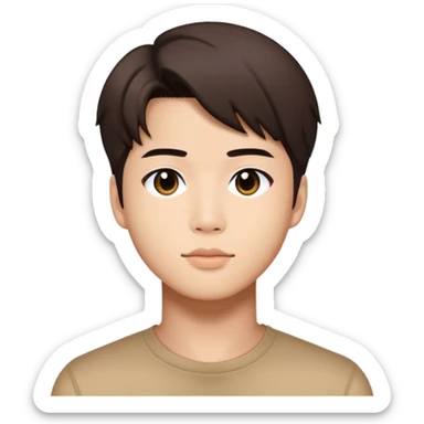 Jackson Wang sticker