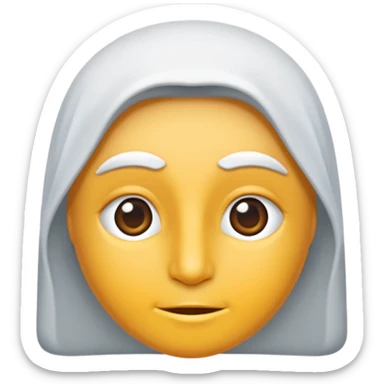 müşteri temsilcisi, bilgisayar ve kulaklığı olsun sticker