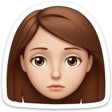 I miss my family so much sticker