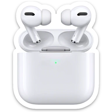 AirPods MAX sticker