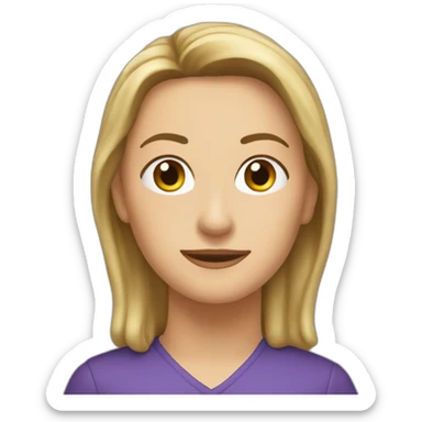 giorgia meloni premier sticker