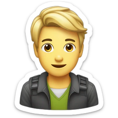 emoji ai app generetor icon sticker