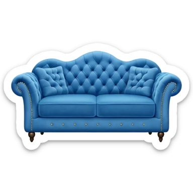 sofa sticker