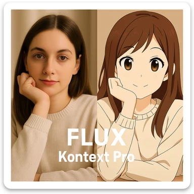 make the text bigger sticker