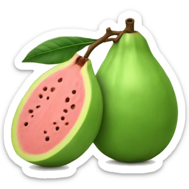 guava sticker