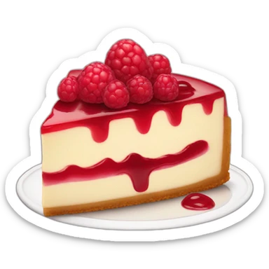 cheesecake sticker
