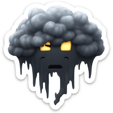 wither storm sticker