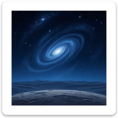 34. infinite star creation sticker