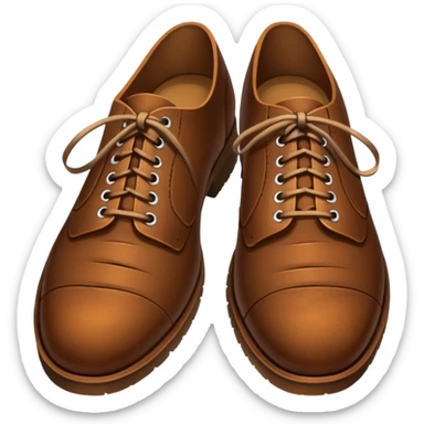 shoes sticker