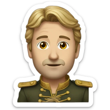 Constantine Gavrykov sticker