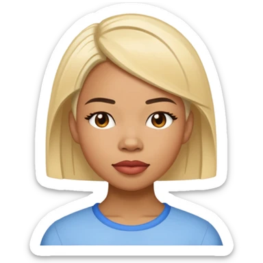 Tenitra Michelle Williams sticker