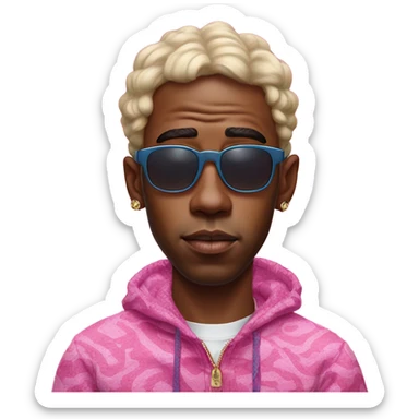 Tyler, The Creator IGOR￼ sticker
