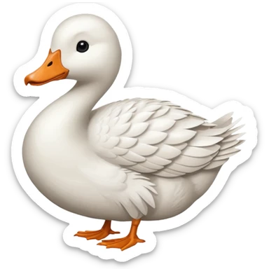 GOOSE sticker