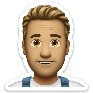 Bigflo rigole sticker