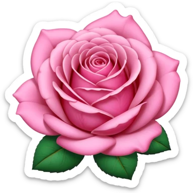 doce rosa sticker