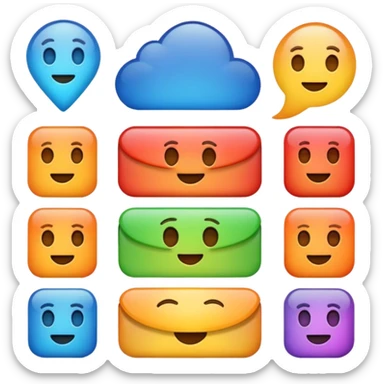 presentation sticker