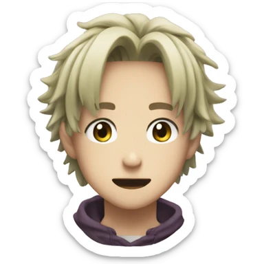 Rantaro Amami sticker