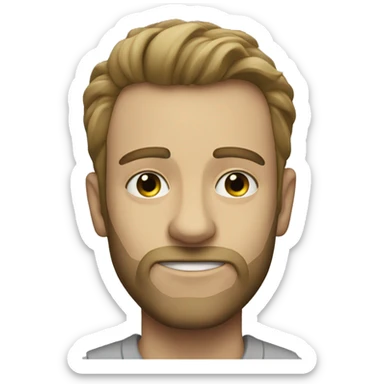 Mattheo riddle sticker