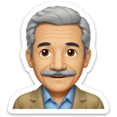  gabriel garcia marquez sticker