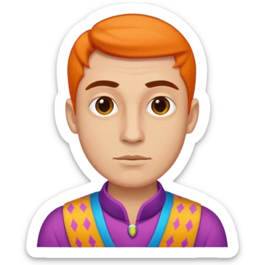 igor tyler the creator sticker