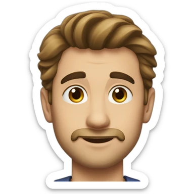 Stefan salvator sticker