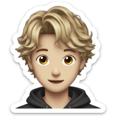 Felix straykids sticker