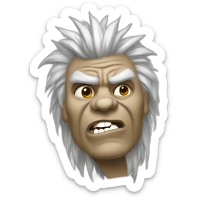 troll-rage-comic-Carlos Ramirez sticker