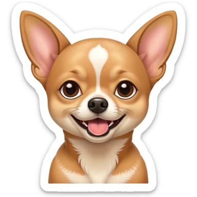 Singing chiwawa sticker