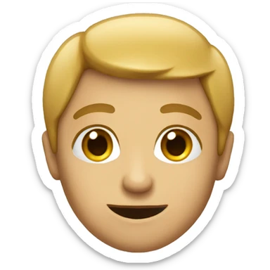 generous person sticker