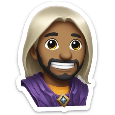 most powerful magic the gathering card sticker