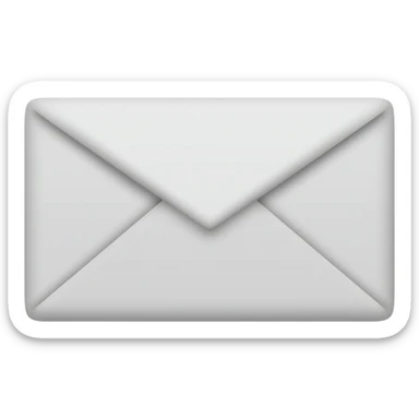 email icon sticker