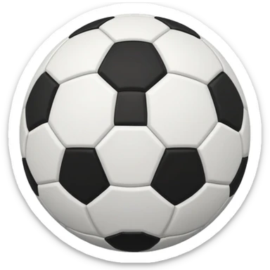 soccer sticker