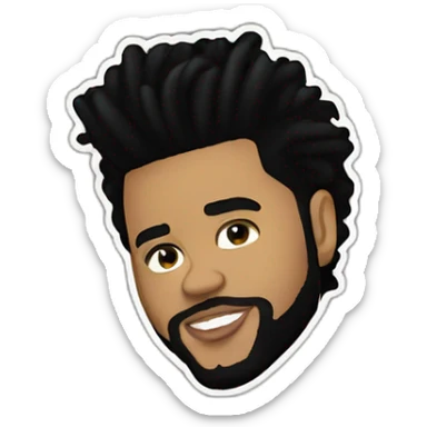 the weeknd ended ur fav sticker