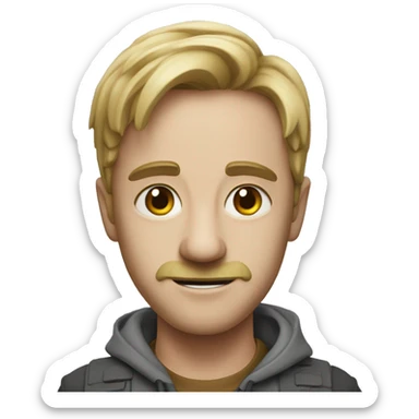 Donneur de sang sticker